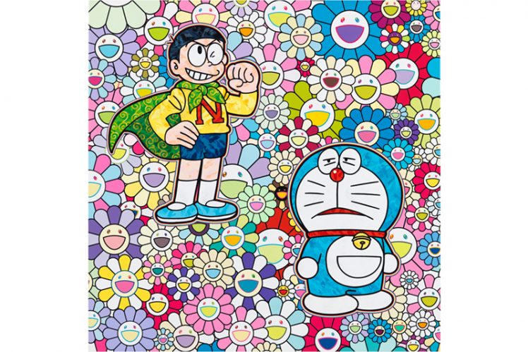 Detail Gambar Lukisan Doraemon Nomer 8