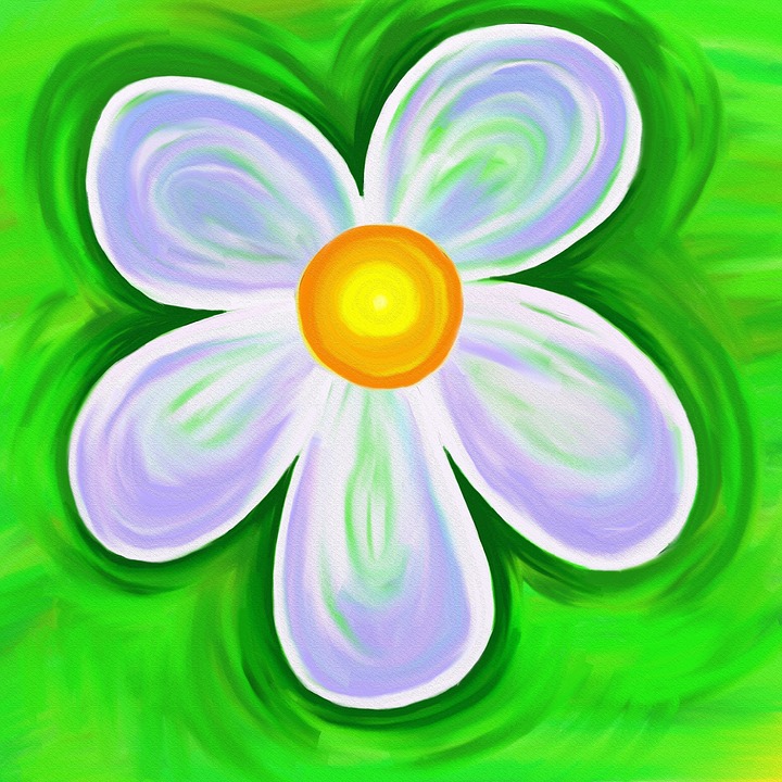Detail Gambar Lukisan Flora Nomer 5