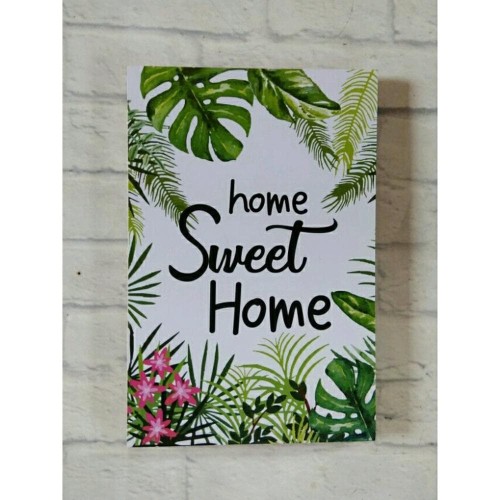 Detail Gambar Lukisan Home Sweet Home Nomer 20