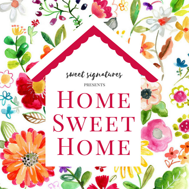 Detail Gambar Lukisan Home Sweet Home Nomer 24