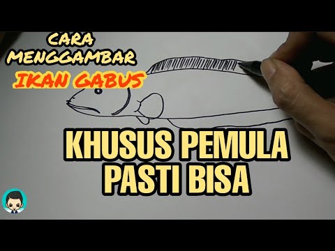 Detail Gambar Lukisan Ikan Betok Nomer 55