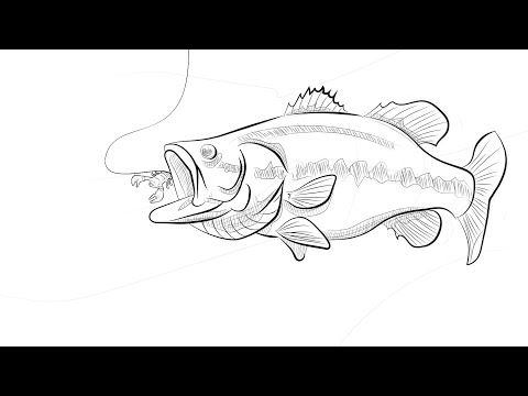 Detail Gambar Lukisan Ikan Gurame Nomer 30