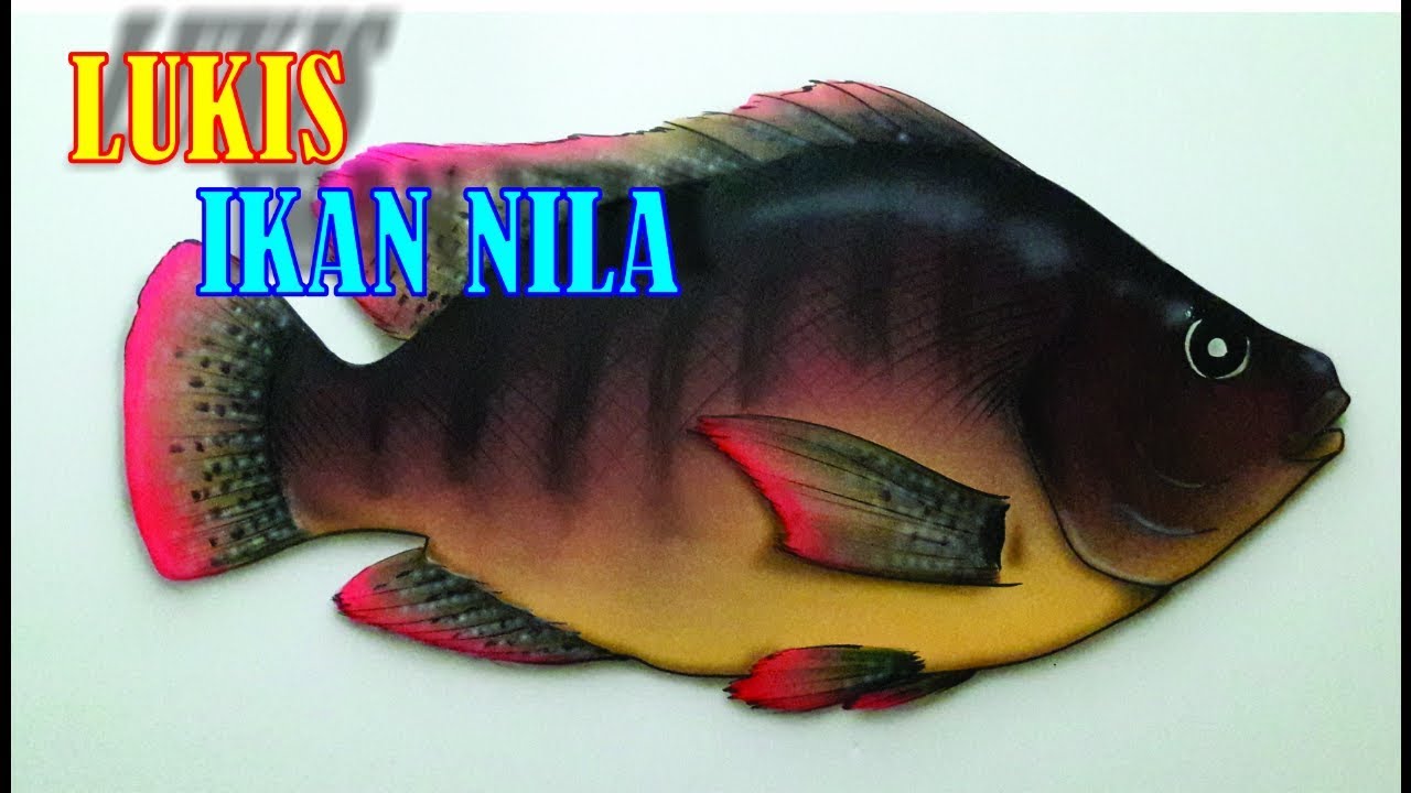 Detail Gambar Lukisan Ikan Lele Nomer 28