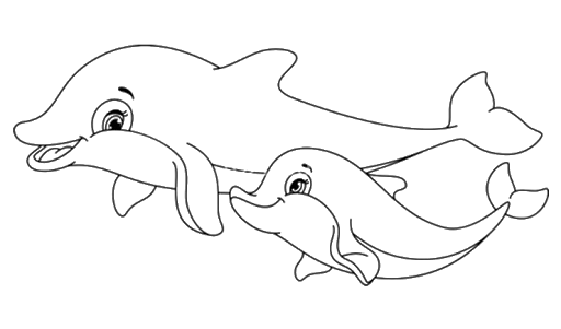 Detail Gambar Lukisan Ikan Lumba Lumba Nomer 6