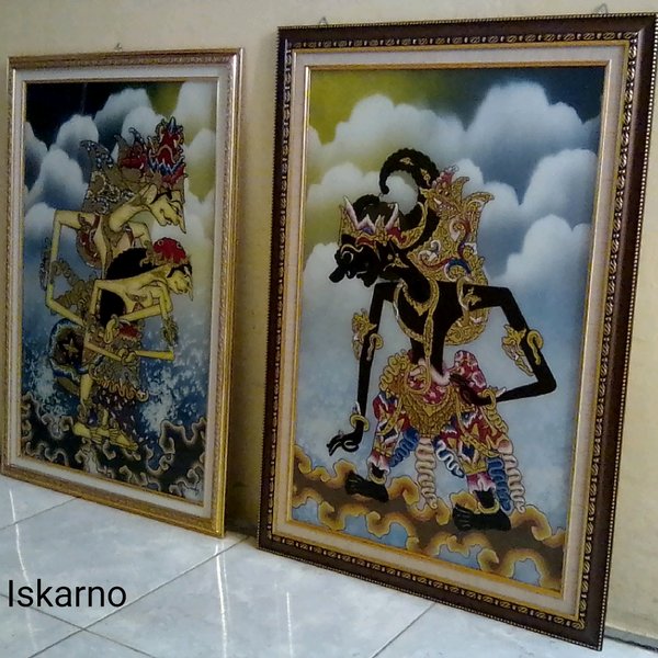 Detail Gambar Lukisan Kaca Nomer 44