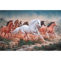 Detail Gambar Lukisan Kuda Nomer 22