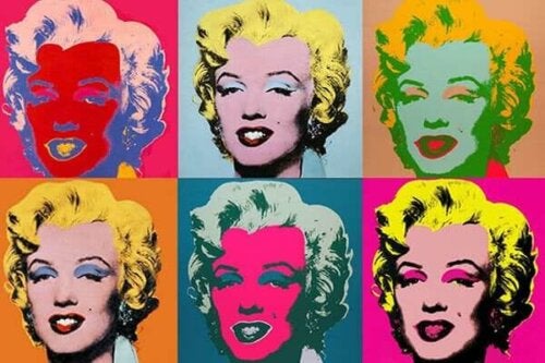 Detail Gambar Lukisan Marilyn Monroe Nomer 42