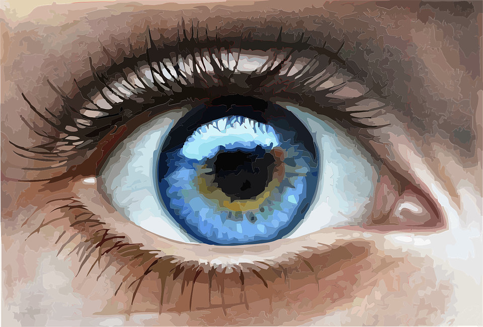 Detail Gambar Lukisan Mata Nomer 13