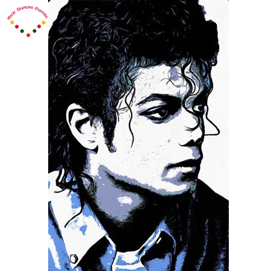 Detail Gambar Lukisan Michael Jackson Nomer 15