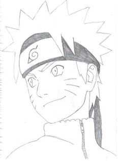 Detail Gambar Lukisan Naruto Nomer 3