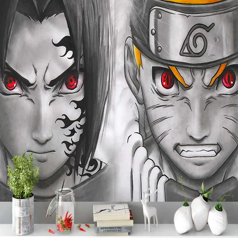 Detail Gambar Lukisan Naruto Nomer 29