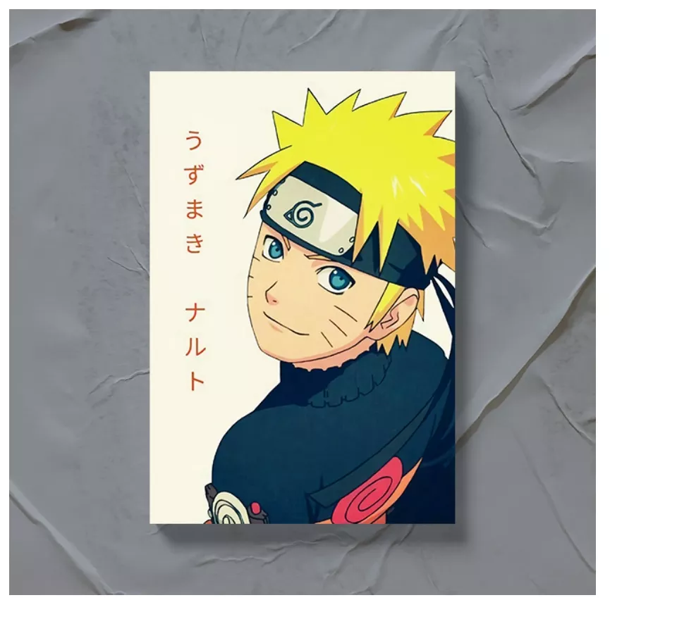 Detail Gambar Lukisan Naruto Nomer 32