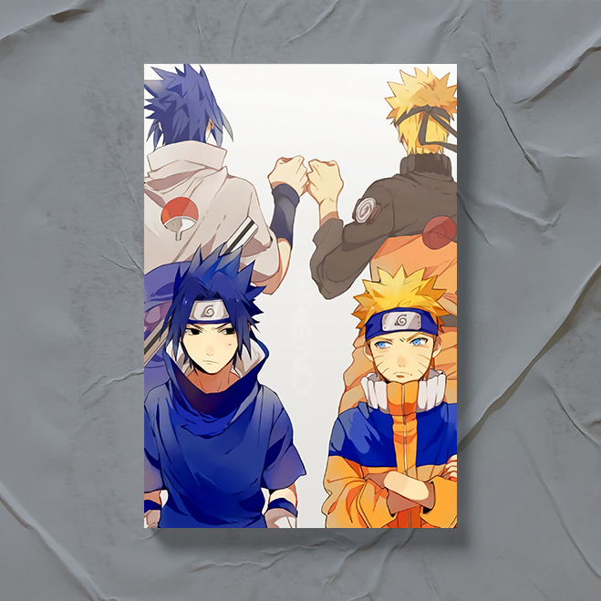 Detail Gambar Lukisan Naruto Nomer 57