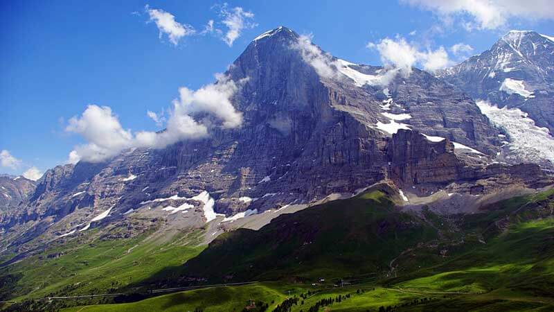 Detail Gambar Lukisan Pedesaan Yang Mudah Tanpa Gunung Nomer 35