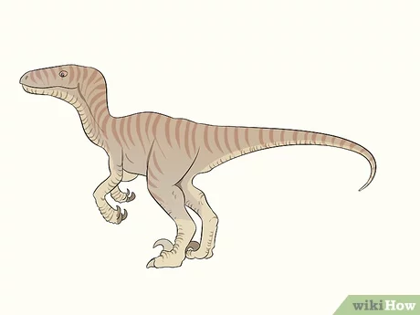 Detail Gambar Lukisan Pemandangan Dinosaur Berwarna 2d Nomer 8