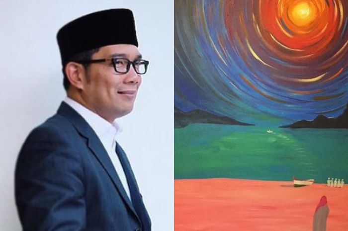 Detail Gambar Lukisan Penuh Makna Nomer 16