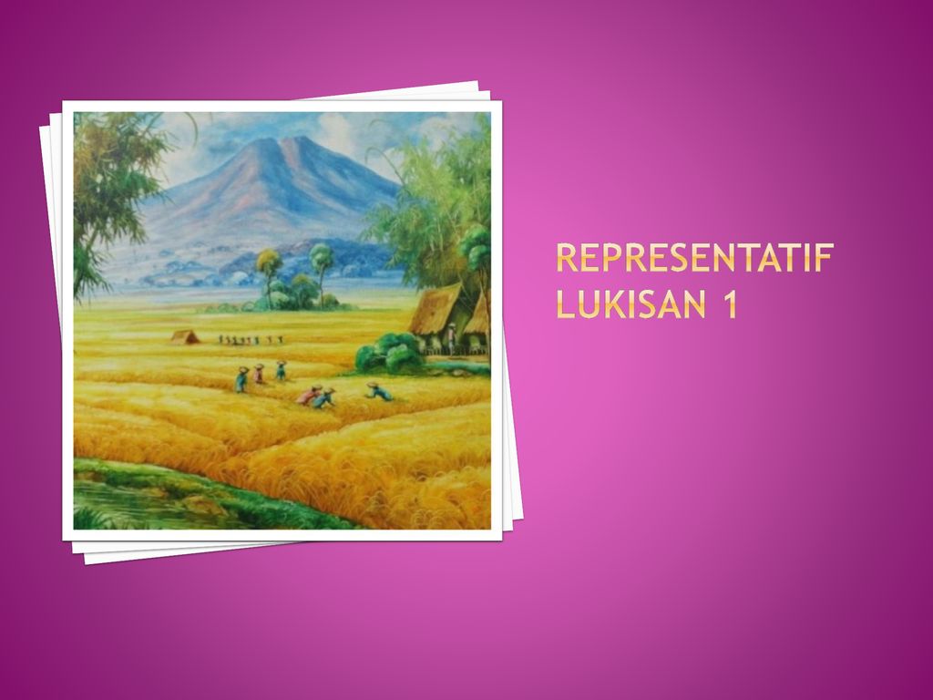 Detail Gambar Lukisan Representatif Nomer 35