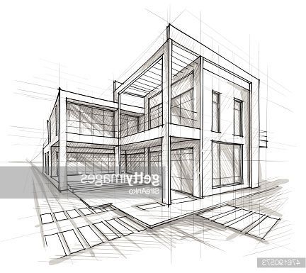 Detail Gambar Lukisan Rumah Sederhana Nomer 53