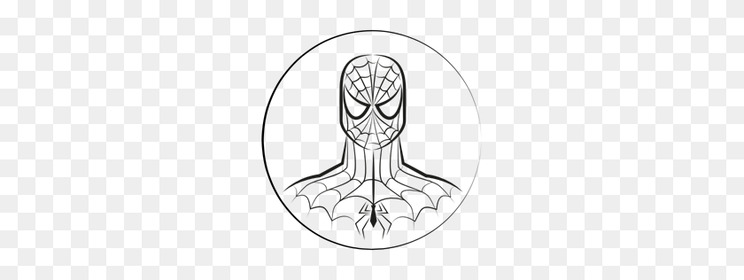 Detail Gambar Lukisan Spiderman Nomer 20