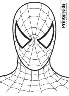 Detail Gambar Lukisan Spiderman Nomer 4