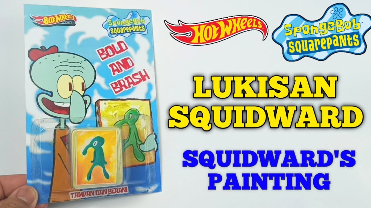 Detail Gambar Lukisan Squidward Nomer 49