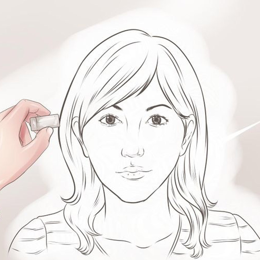 Detail Gambar Lukisan Wajah Wanita Nomer 2