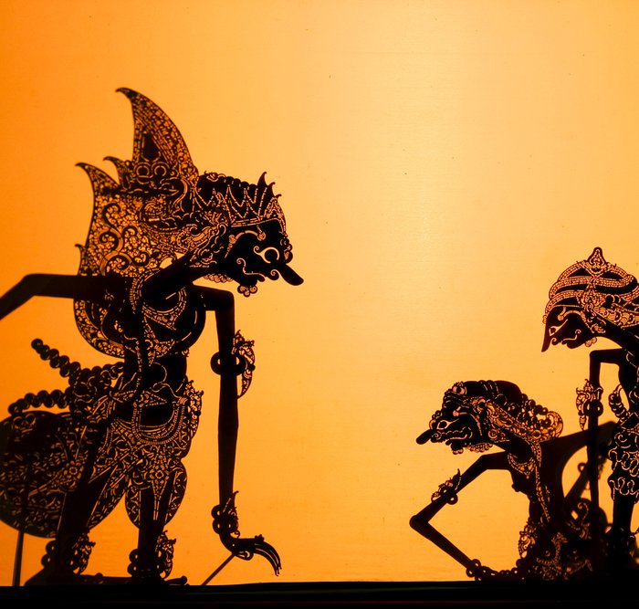 Detail Gambar Lukisan Wayang Nomer 20