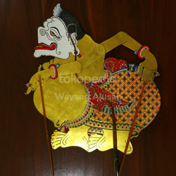 Detail Gambar Lukisan Wayang Semar Nomer 57