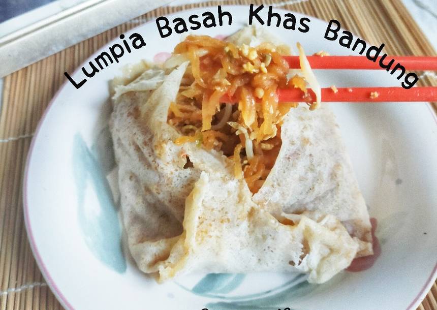 Detail Gambar Lumpia Basah Nomer 27