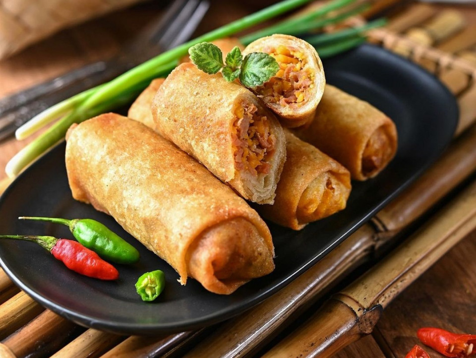 Detail Gambar Lumpia Rebung Nomer 25