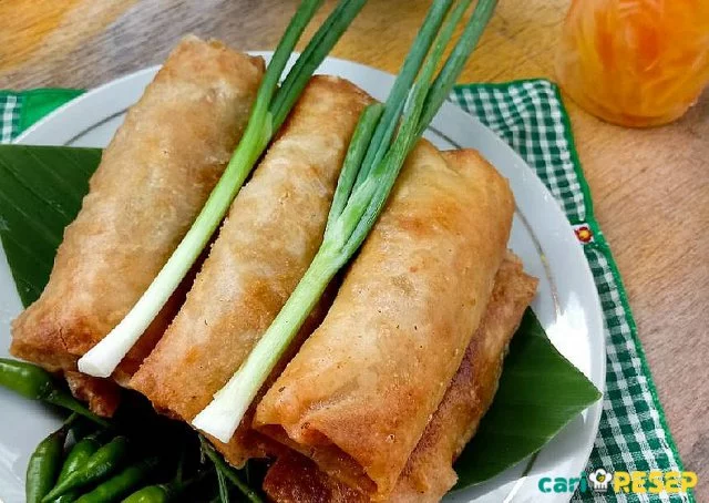 Detail Gambar Lumpia Rebung Nomer 41