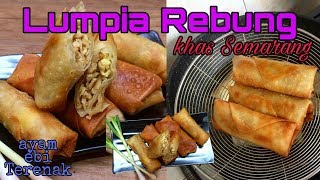 Detail Gambar Lumpia Rebung Nomer 47