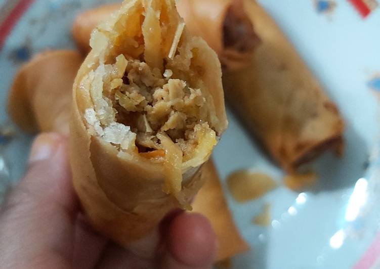 Detail Gambar Lumpia Rebung Nomer 48