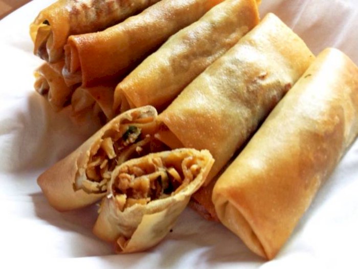 Detail Gambar Lumpia Rebung Nomer 50