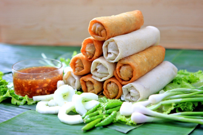 Detail Gambar Lumpia Semarang Nomer 13