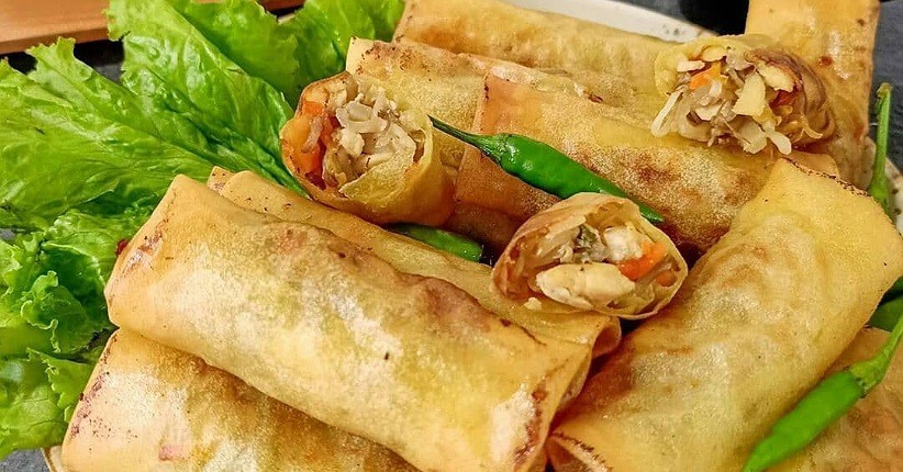 Detail Gambar Lumpia Semarang Nomer 25