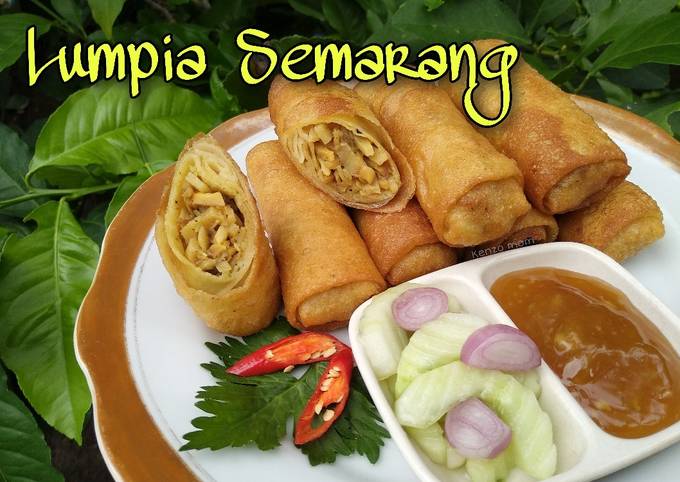 Detail Gambar Lumpia Semarang Nomer 34