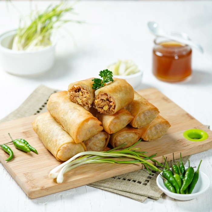 Detail Gambar Lumpia Semarang Nomer 5