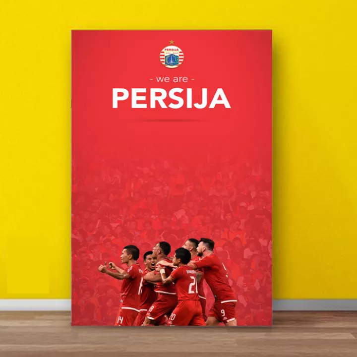 Detail Gambar Lusisan Persija Nomer 17