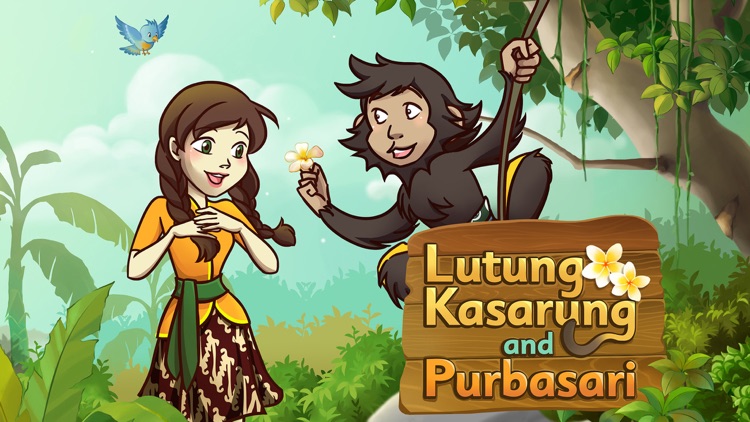 Detail Gambar Lutung Kasarung Nomer 7