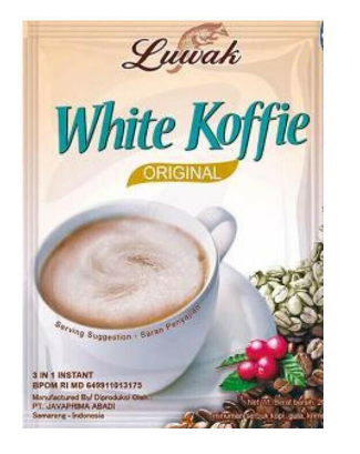 Detail Gambar Luwak White Coffe Nomer 15