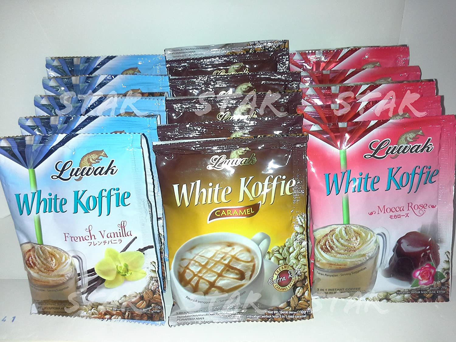 Detail Gambar Luwak White Coffe Nomer 17