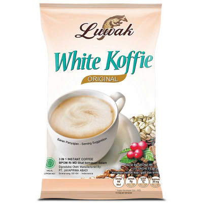 Detail Gambar Luwak White Kopi Nomer 11