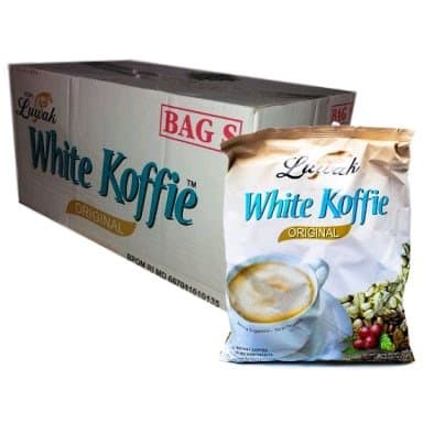 Detail Gambar Luwak White Kopi Nomer 31