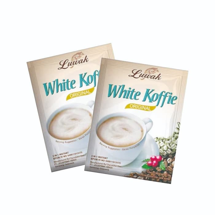 Detail Gambar Luwak White Kopi Nomer 35