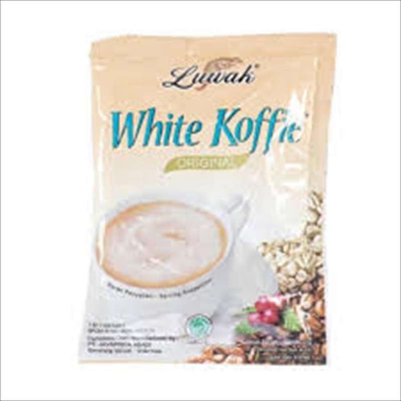 Detail Gambar Luwak White Kopi Nomer 36