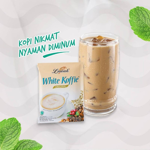 Detail Gambar Luwak White Kopi Nomer 52