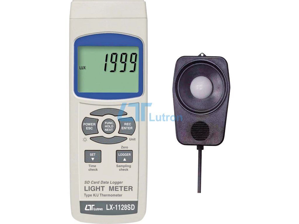 Detail Gambar Luxmeter Lx 100 Nomer 13