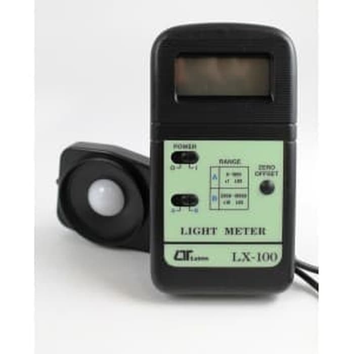 Detail Gambar Luxmeter Lx 100 Nomer 14