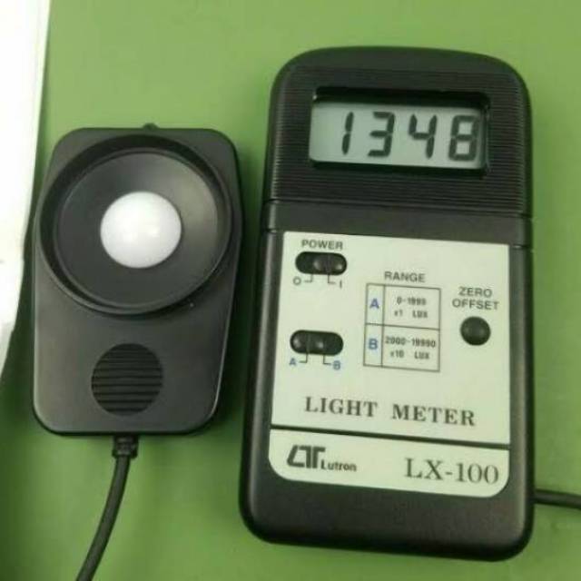 Detail Gambar Luxmeter Lx 100 Nomer 23